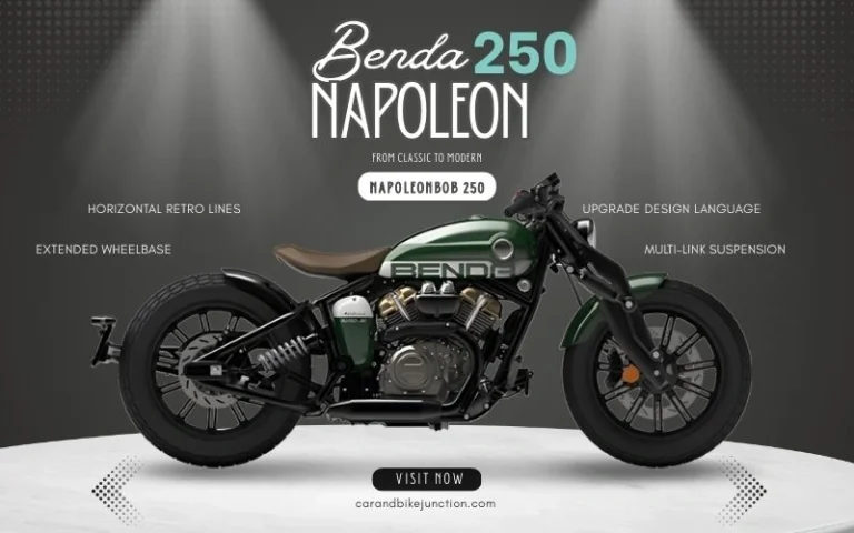 Benda Napoleon 250 Price in India