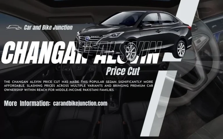 Changan Alsvin Price Cut
