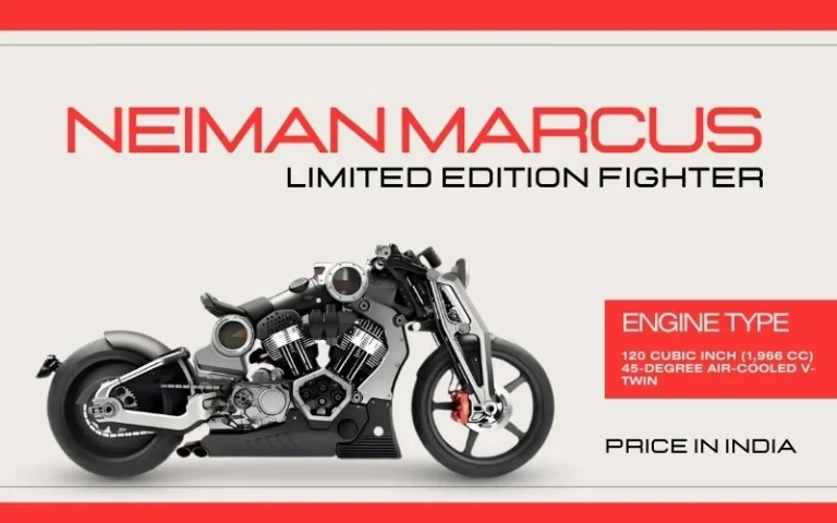 Neiman Marcus Limited Edition Fighter