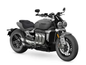 Triumph Rocket 3 Top Speed