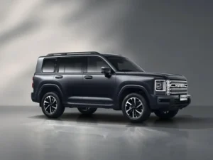 Haval H9 Suv Abhishek Sharma