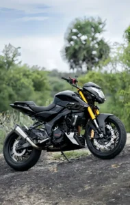 Bajaj Pulsar NS200