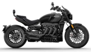 Triumph Rocket 3 Gt