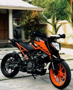 KTM 200 Duke