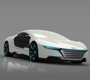 Audi A9 Chameleon