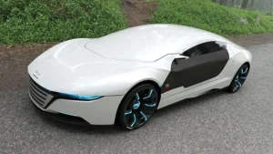 Audi A9 Chameleon Price,
