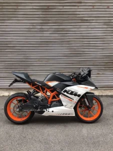 KTM RC 200