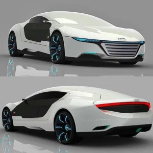 Nita Ambani Audi A9 Chameleon