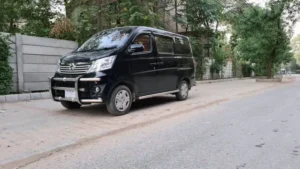 Changan Karvaan Price in Pakistan