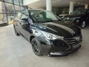 Changan Alsvin Black Series