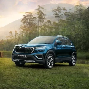 Skoda Kushaq Slavia Color Options Pricing