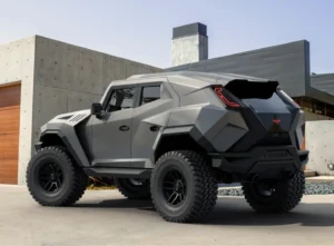 Rezvani Vengeance Price