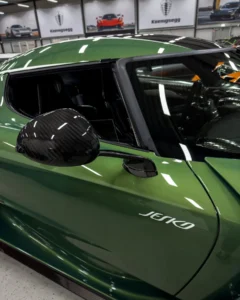 Koenigsegg Jesko Price in India