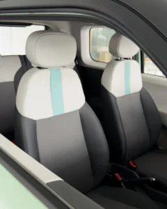 Changan Lumin Interior