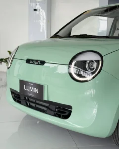 Changan Lumin Mini EV