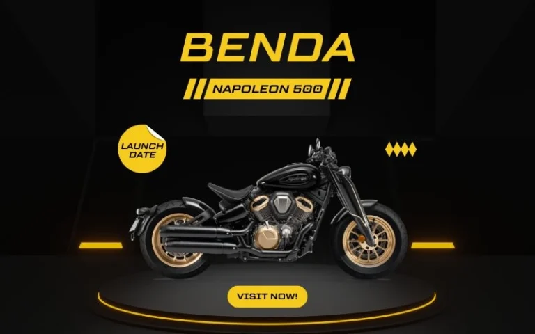 Benda Napoleon 500 Price in India