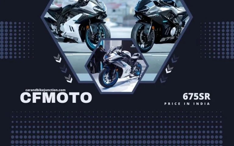 CFMoto 675SR Price in India: The Performance Beast That’s About to Change the Game Cfmoto 675sr Price in India