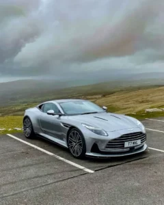 Aston Martin DB12 Interior