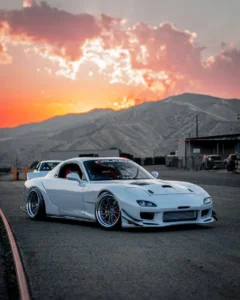 RX7 Car
