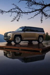 BYD U8 Price in India