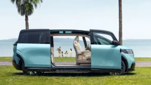 Zeekr Mix Car Price in India