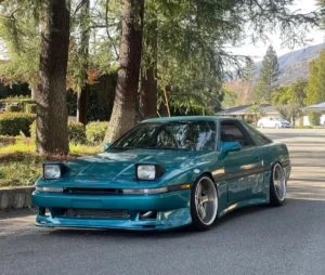 Toyota Supra Mk3
