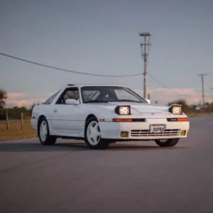 Toyota Supra Mk3 Price in India