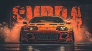 Supra Mk4