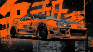 Supra Mk 4