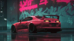Toyota Supra Mk4