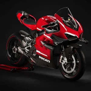 Ducati Superleggera V4 Black, 