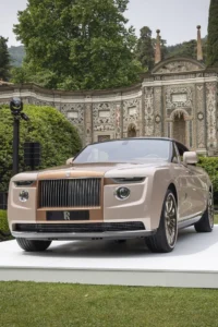 Rolls Royce Boat Tail Interior 