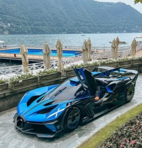 Bugatti Bolide Price 
