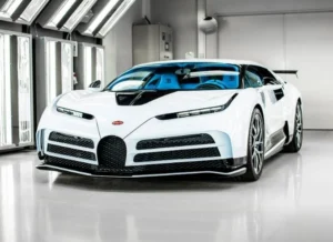 Bugatti Centodieci