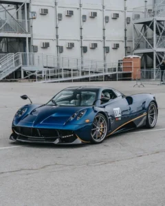 Pagani Huayra
