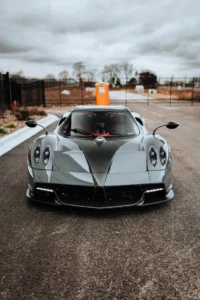 Pagani Huayra
