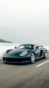 Porsche 918 Spyder Top Speed 
