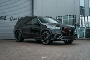 Mercedes GLS 800 Price in India