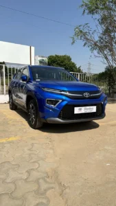 Toyota Hyryder Price