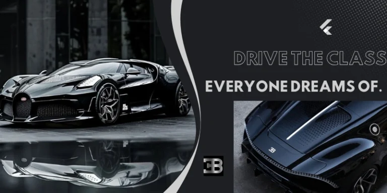 Bugatti La Voiture Noire Price in India