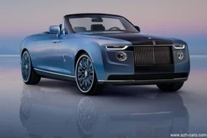Rolls-royce Car 