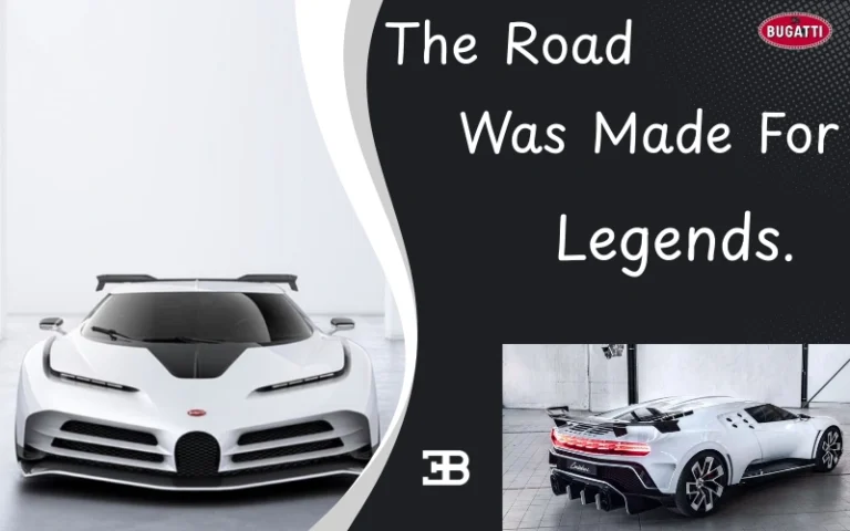 Bugatti Centodieci Price in India