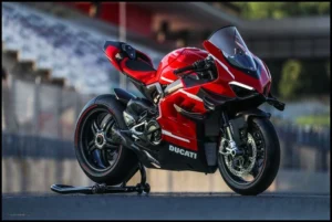Ducati Superleggera V4 Top Speed 