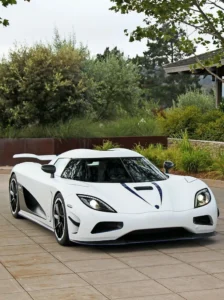 Koenigsegg Regera Price 