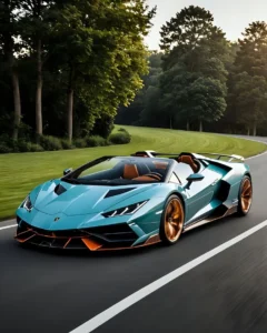 Lamborghini Car