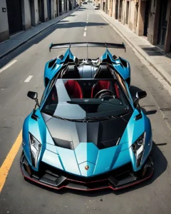 Lamborghini Veneno Price 