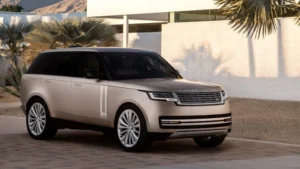 Land Rover Range Rover Sv Ranthambore Edition 