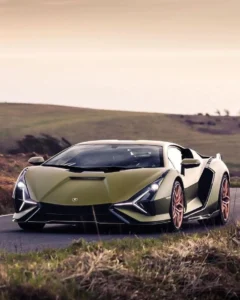Lamborghini Car Price