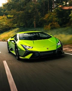 Huracan Tecnica
