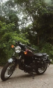 Benelli Imperiale 400